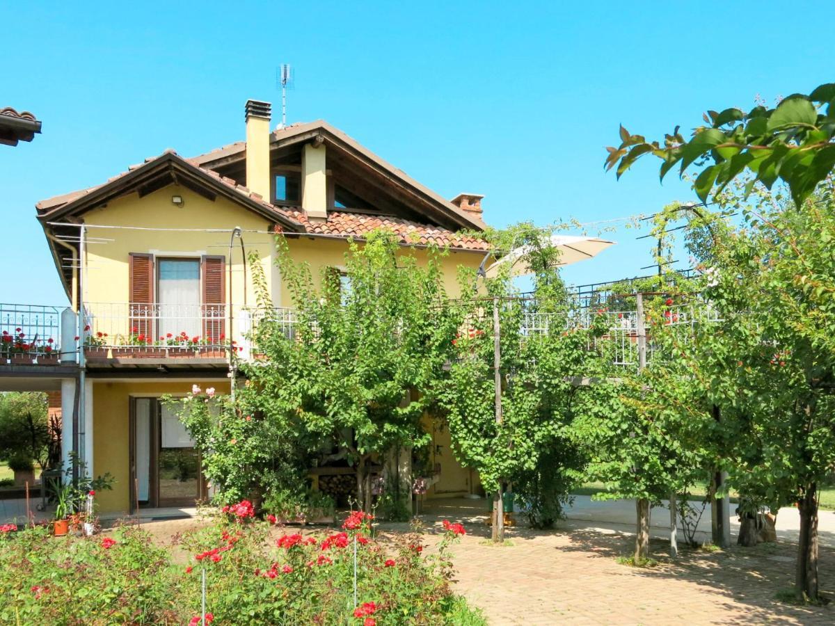 Apartment Ortondo B&B-3 By Interhome Cortiglione Kültér fotó