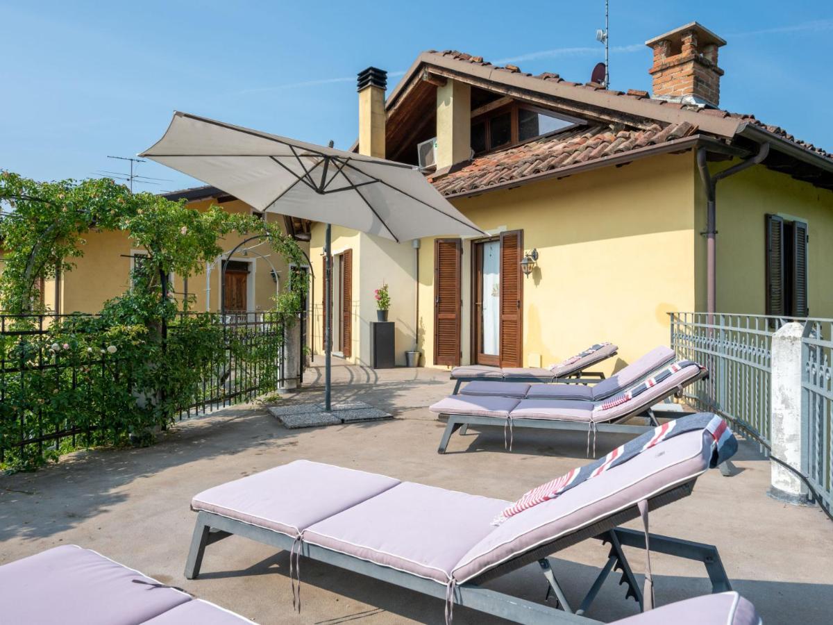 Apartment Ortondo B&B-3 By Interhome Cortiglione Kültér fotó
